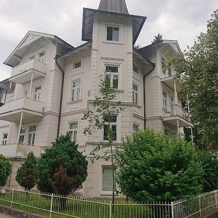 Ferienwohnung Barbarossa バートライヘンハル エクステリア 写真