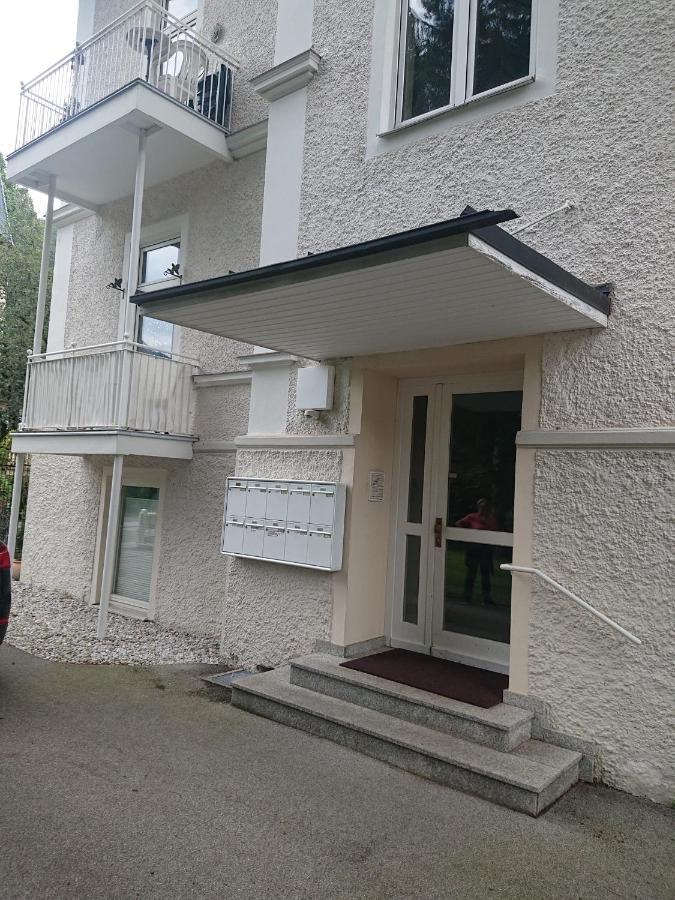 Ferienwohnung Barbarossa バートライヘンハル エクステリア 写真