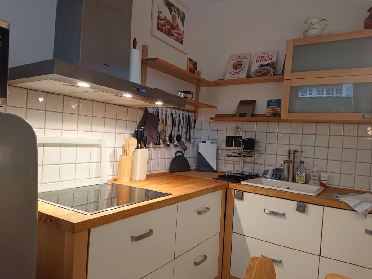 Ferienwohnung Barbarossa バートライヘンハル エクステリア 写真