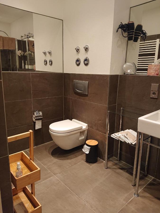 Ferienwohnung Barbarossa バートライヘンハル エクステリア 写真