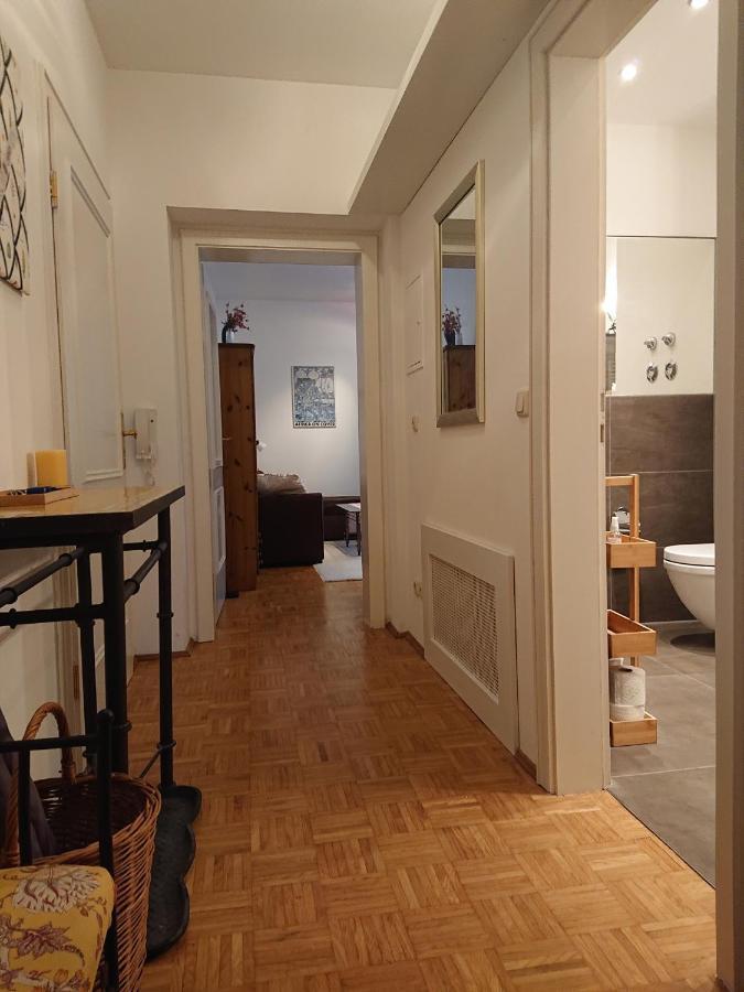 Ferienwohnung Barbarossa バートライヘンハル エクステリア 写真